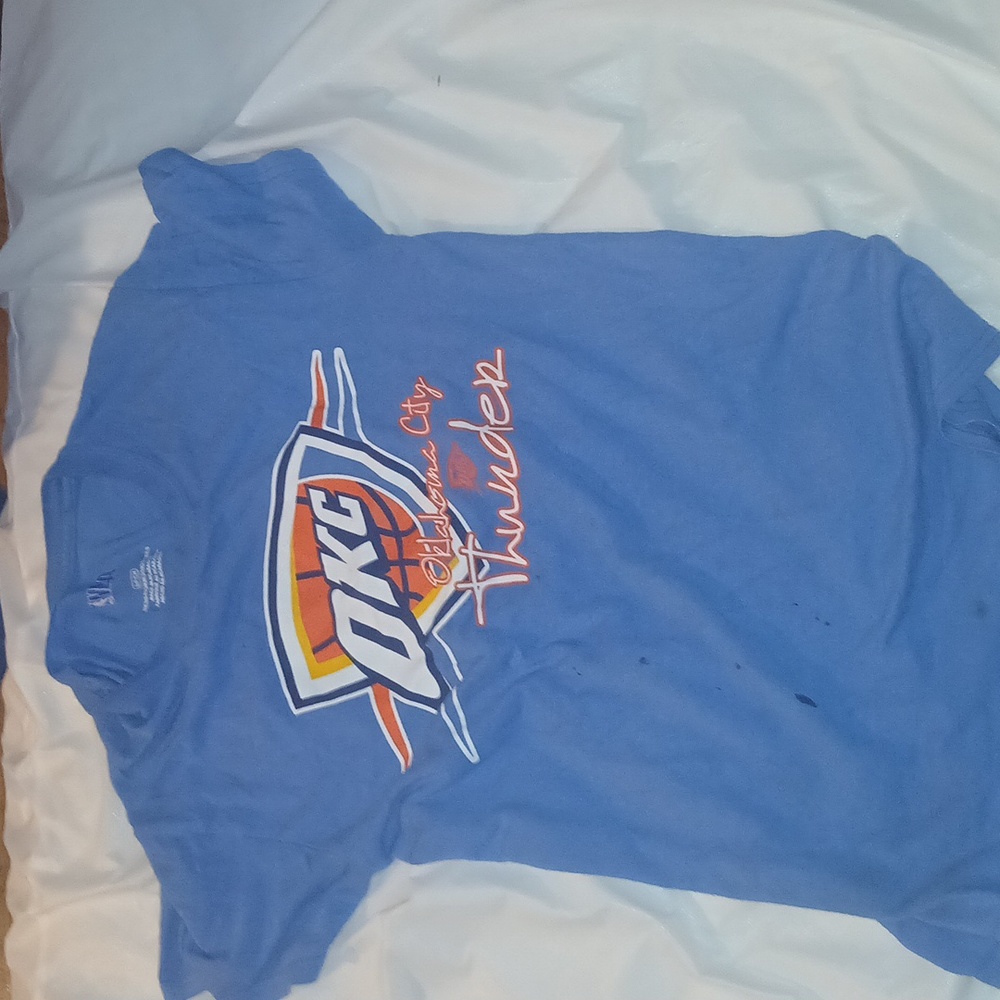 Blue NBA small